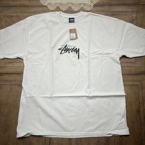 Stussy Small Simple Stock Pigment Dyed Shirt
